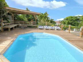 Villa avec Piscine privée proche de la Plage - Le Vauclin
